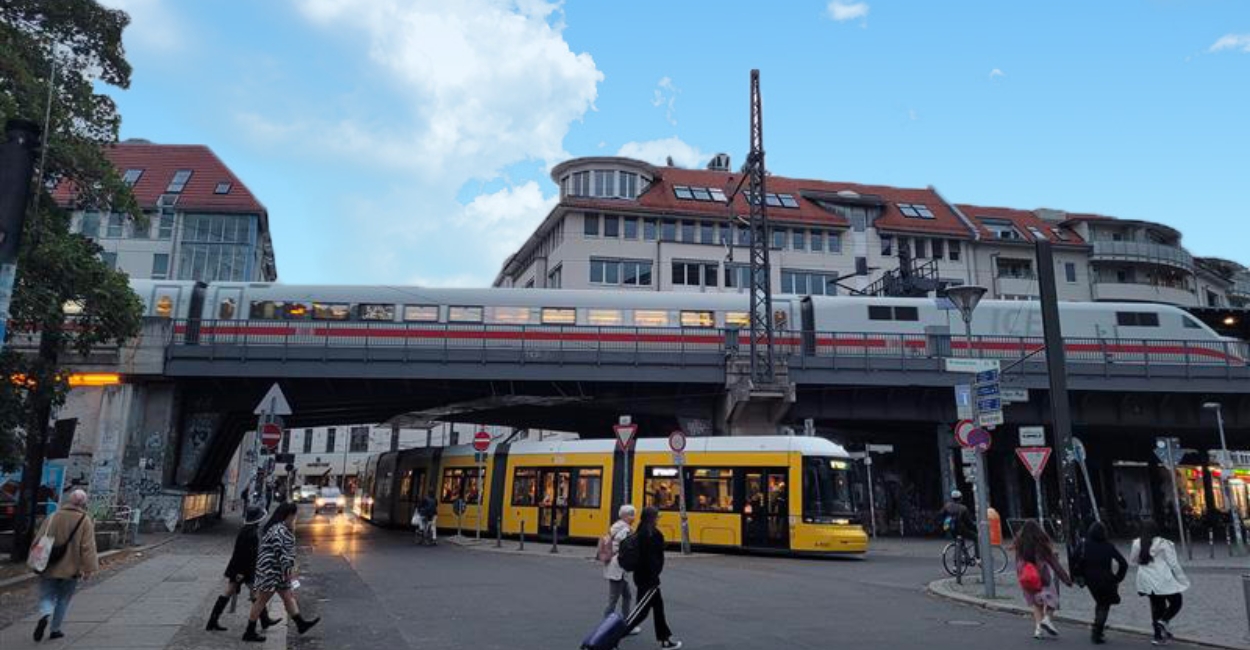 Congrès européen des transports ETC 2025 à Cergy