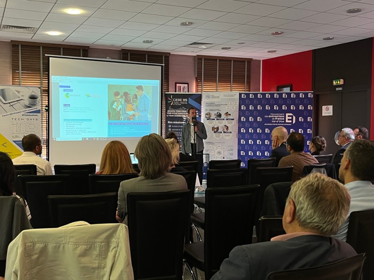 Conférence Tech'Days : nouvelles mobilités, nouveaux horizons